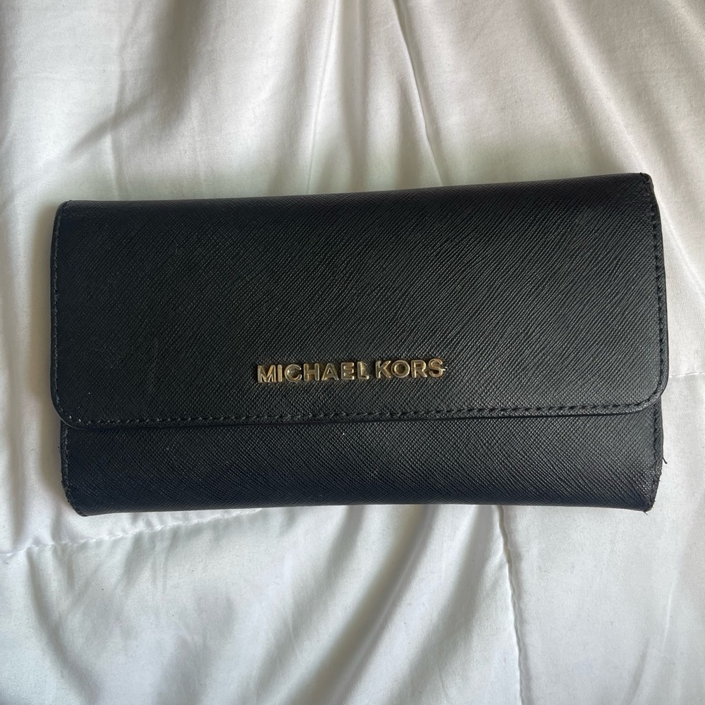Real Michael Kors wallet